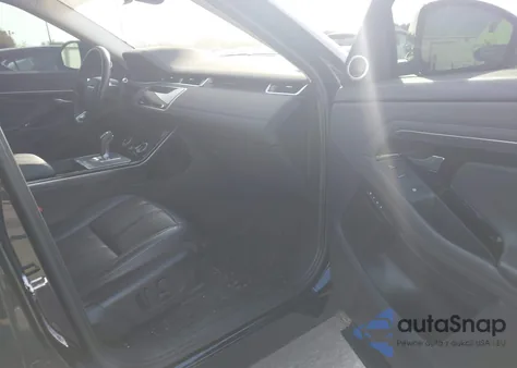 2020 Land Rover Range Rover Evoque Se from USA, damaged, VIN SALZP2FX3LH015593